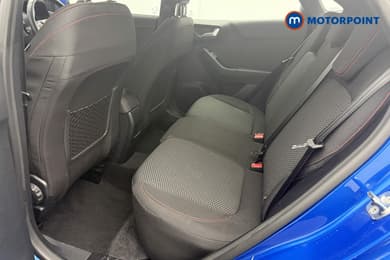 Ford Puma St-Line Manual Petrol SUV - Stock Number (1671001) - 5th supplementary image