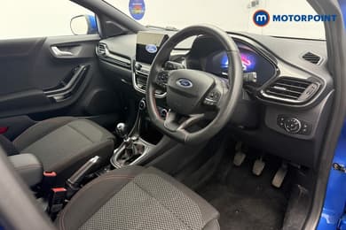 Ford Puma St-Line Manual Petrol SUV - Stock Number (1671001) - 7th supplementary image