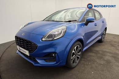 Ford Puma St-Line Manual Petrol SUV - Stock Number (1671001) - 20th supplementary image