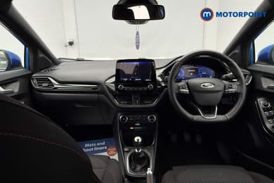 Ford Puma St-Line Manual Petrol SUV - Stock Number (1671001) - 1st supplementary image