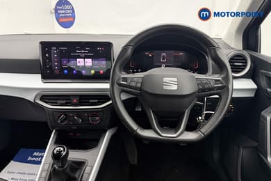 Seat Arona Se Technology Manual Petrol SUV - Stock Number (1672218) - 2nd supplementary image