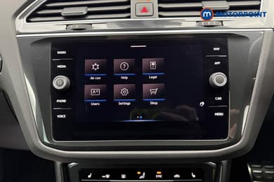 Volkswagen Tiguan R-Line Automatic Petrol SUV - Stock Number (1672445) - 3rd supplementary image