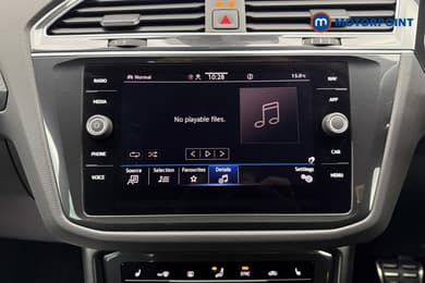 Volkswagen Tiguan R-Line Automatic Petrol SUV - Stock Number (1672445) - 5th supplementary image