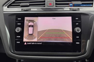 Volkswagen Tiguan R-Line Automatic Petrol SUV - Stock Number (1672445) - 10th supplementary image