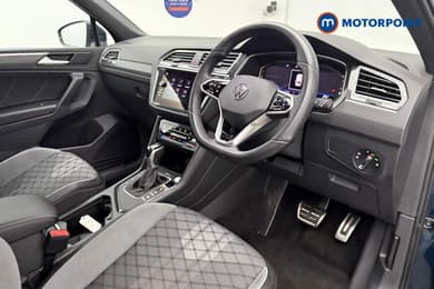 Volkswagen Tiguan R-Line Automatic Petrol SUV - Stock Number (1672445) - 21st supplementary image