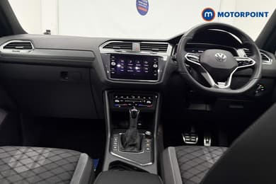 Volkswagen Tiguan R-Line Automatic Petrol SUV - Stock Number (1672445) - 29th supplementary image