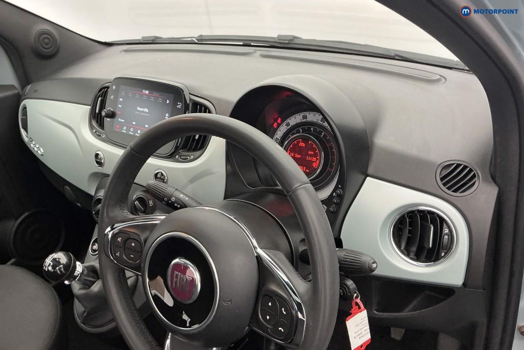 Fiat 500 1.0 Mild Hybrid 3Dr Manual Petrol Hatchback - Stock Number (1672508) - 8th supplementary image