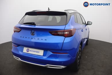 Vauxhall Grandland Ultimate Automatic Diesel SUV - Stock Number (1672748) - 2nd supplementary image