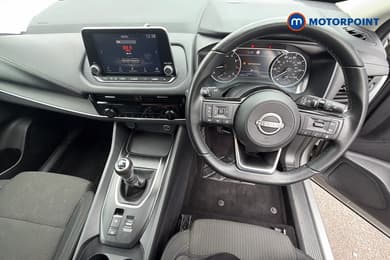 Nissan Qashqai Acenta Premium Manual Petrol SUV - Stock Number (1674506) - 4th supplementary image