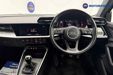 Audi A3 Technik Manual Petrol Hatchback - Stock Number (1676173) - 2nd supplementary image