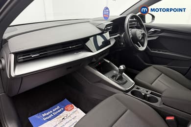 Audi A3 Technik Manual Petrol Hatchback - Stock Number (1676173) - 4th supplementary image