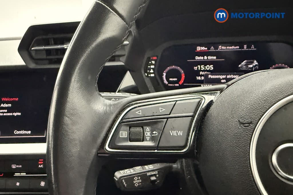Audi A3 Technik Manual Petrol Hatchback - Stock Number (1676173) - 8th supplementary image