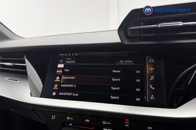 Audi A3 Technik Manual Petrol Hatchback - Stock Number (1676173) - 13th supplementary image