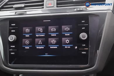 Volkswagen Tiguan R-Line Automatic Petrol SUV - Stock Number (1676407) - 21st supplementary image