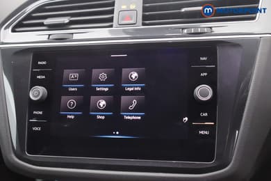 Volkswagen Tiguan R-Line Automatic Petrol SUV - Stock Number (1676407) - 22nd supplementary image