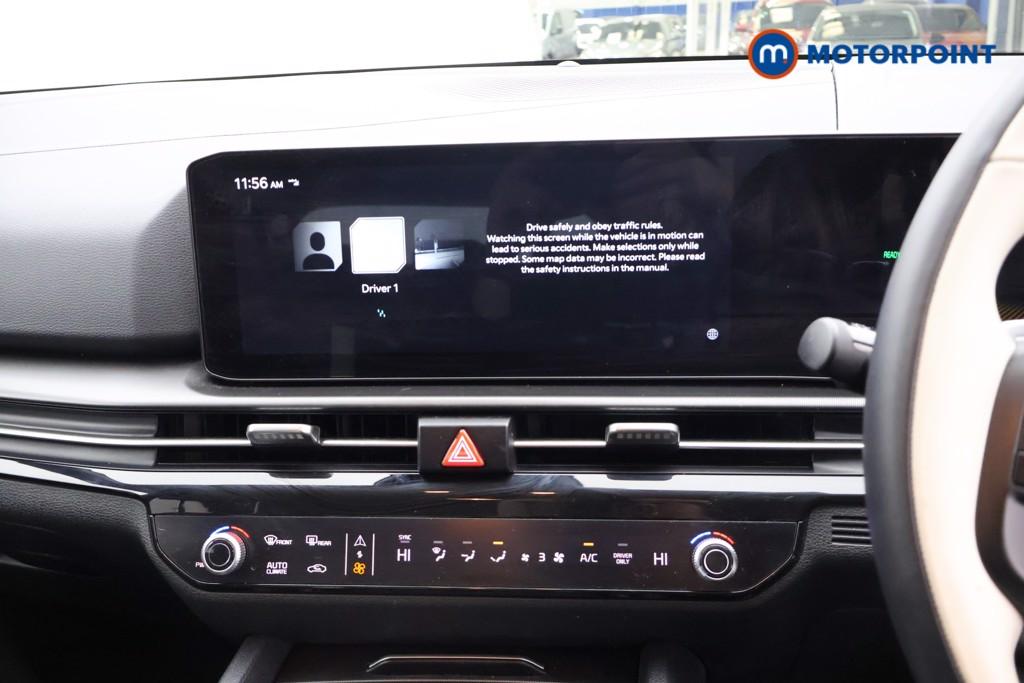 KIA Sportage Gt-Line Automatic Petrol-Electric Hybrid SUV - Stock Number (1676567) - 8th supplementary image