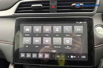 Mg Motor Uk ZS Trophy Connect Ev Automatic Electric SUV - Stock Number (1676654) - 3rd supplementary image