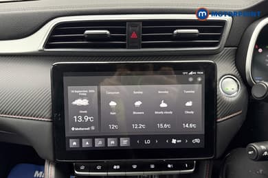 Mg Motor Uk ZS Trophy Connect Ev Automatic Electric SUV - Stock Number (1676654) - 4th supplementary image