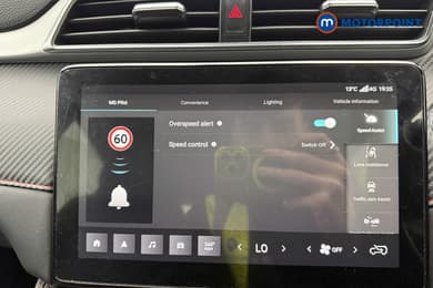 Mg Motor Uk ZS Trophy Connect Ev Automatic Electric SUV - Stock Number (1676654) - 7th supplementary image