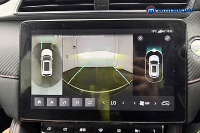 Mg Motor Uk ZS Trophy Connect Ev Automatic Electric SUV - Stock Number (1676654) - 8th supplementary image