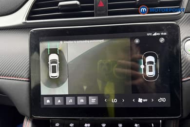 Mg Motor Uk ZS Trophy Connect Ev Automatic Electric SUV - Stock Number (1676654) - 9th supplementary image