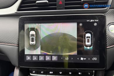 Mg Motor Uk ZS Trophy Connect Ev Automatic Electric SUV - Stock Number (1676654) - 10th supplementary image
