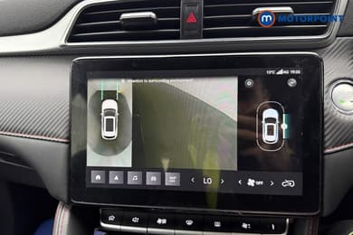 Mg Motor Uk ZS Trophy Connect Ev Automatic Electric SUV - Stock Number (1676654) - 11th supplementary image
