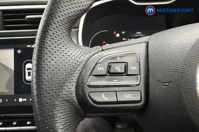 Mg Motor Uk ZS Trophy Connect Ev Automatic Electric SUV - Stock Number (1676654) - 13th supplementary image