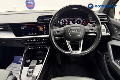 Audi A3 S Line Automatic Petrol Plug-In Hybrid Hatchback - Stock Number (1677277) - 2nd supplementary image