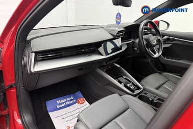 Audi A3 S Line Automatic Petrol Plug-In Hybrid Hatchback - Stock Number (1677277) - 4th supplementary image
