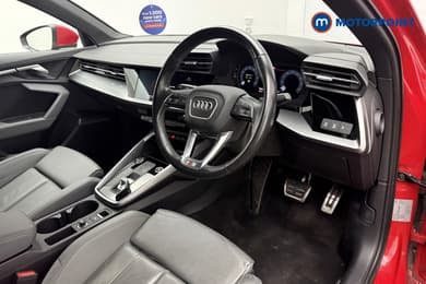 Audi A3 S Line Automatic Petrol Plug-In Hybrid Hatchback - Stock Number (1677277) - 7th supplementary image