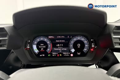 Audi A3 S Line Automatic Petrol Plug-In Hybrid Hatchback - Stock Number (1677277) - 10th supplementary image