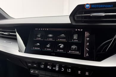 Audi A3 S Line Automatic Petrol Plug-In Hybrid Hatchback - Stock Number (1677277) - 11th supplementary image