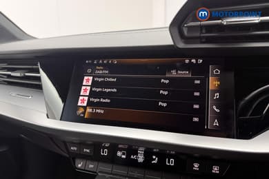 Audi A3 S Line Automatic Petrol Plug-In Hybrid Hatchback - Stock Number (1677277) - 14th supplementary image