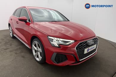 Audi A3 S Line Automatic Petrol Plug-In Hybrid Hatchback - Stock Number (1677277) - 22nd supplementary image
