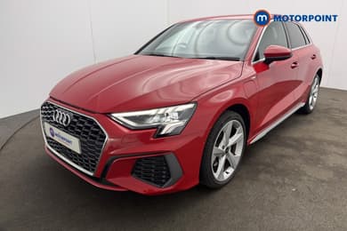 Audi A3 S Line Automatic Petrol Plug-In Hybrid Hatchback - Stock Number (1677277) - 23rd supplementary image