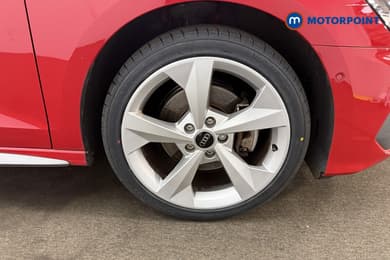 Audi A3 S Line Automatic Petrol Plug-In Hybrid Hatchback - Stock Number (1677277) - 25th supplementary image