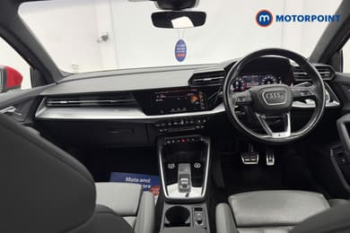Audi A3 S Line Automatic Petrol Plug-In Hybrid Hatchback - Stock Number (1677277) - 1st supplementary image
