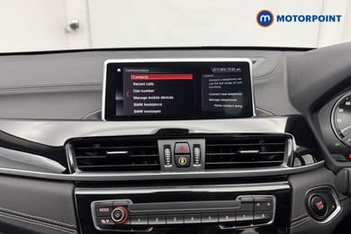 BMW X1 Sport Automatic Petrol Plug-In Hybrid SUV - Stock Number (1677285) - 5th supplementary image