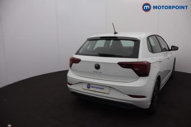 Volkswagen Polo Life Manual Petrol Hatchback - Stock Number (1677826) - 2nd supplementary image