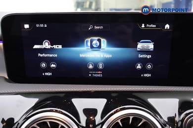 Mercedes-Benz A Class Premium Plus Edition Automatic Petrol Hatchback - Stock Number (1678483) - 12th supplementary image
