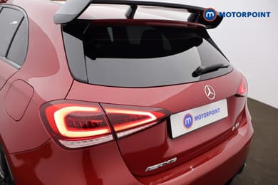 Mercedes-Benz A Class Premium Plus Edition Automatic Petrol Hatchback - Stock Number (1678483) - 35th supplementary image