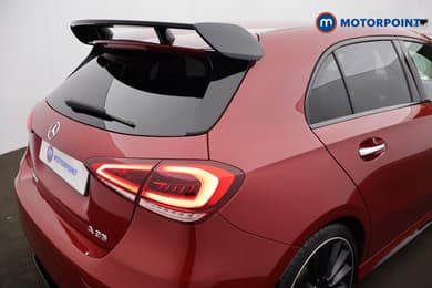 Mercedes-Benz A Class Premium Plus Edition Automatic Petrol Hatchback - Stock Number (1678483) - 39th supplementary image