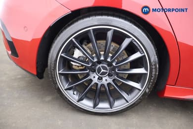 Mercedes-Benz A Class Premium Plus Edition Automatic Petrol Hatchback - Stock Number (1678483) - 41st supplementary image