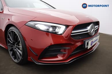 Mercedes-Benz A Class Premium Plus Edition Automatic Petrol Hatchback - Stock Number (1678483) - 45th supplementary image