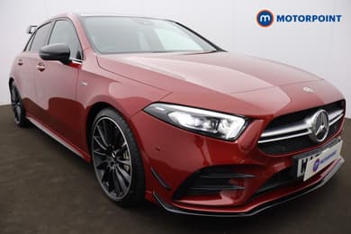 Mercedes-Benz A Class Premium Plus Edition Automatic Petrol Hatchback - Stock Number (1678483) - 46th supplementary image