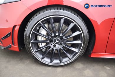 Mercedes-Benz A Class Premium Plus Edition Automatic Petrol Hatchback - Stock Number (1678483) - 47th supplementary image