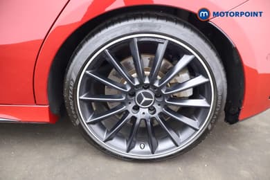 Mercedes-Benz A Class Premium Plus Edition Automatic Petrol Hatchback - Stock Number (1678483) - 48th supplementary image