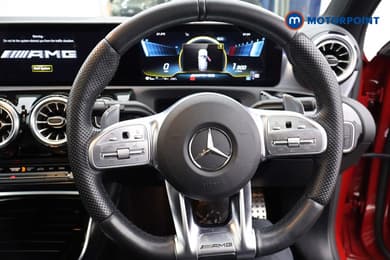 Mercedes-Benz A Class Premium Plus Edition Automatic Petrol Hatchback - Stock Number (1678483) - 1st supplementary image