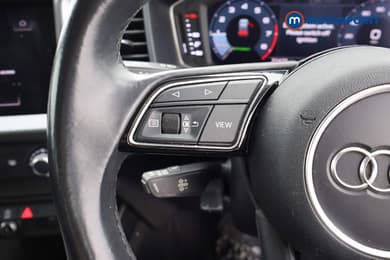 Audi A1 Sport Manual Petrol Hatchback - Stock Number (1678629) - 2nd supplementary image